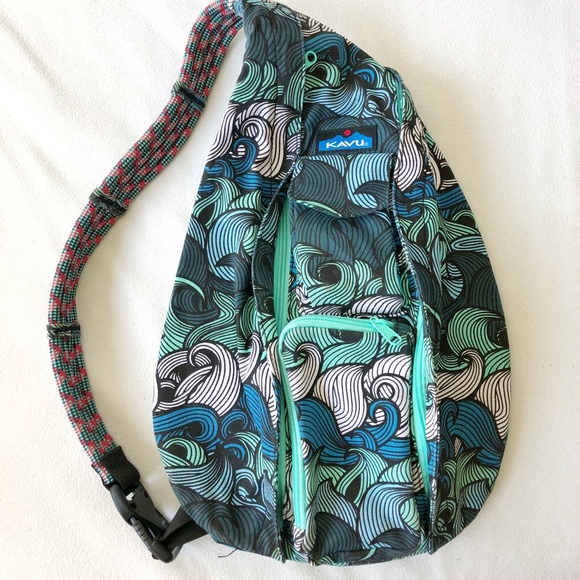 Kavu Handbags - KAVU Rope Bag